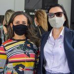 Lamisse Cavalcante E Ananda Carvalho