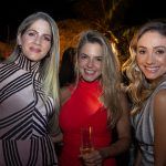 Lara Calado, Mirela Magalhães E Isabela Albuquerque