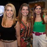 Latícia Studart, Silvinha Carneiro E Lorena Pouchain