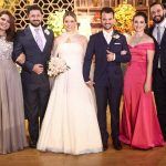 Laura E Jovelino Coimbra, Emanuella Lacerda, Waldemir Feitosa, Juliana Rossi E Davi Alves