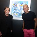 Lázaro Medeiros E Mano Alencar