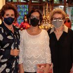 Lêda Maria, Neuma Figueiredo E Socorro França