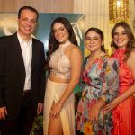 Leonardo, Sophia, Nicole E Maria Clara Dall'Olio