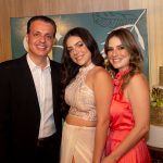 Leonardo, Sophia, E Maria Clara Dall'Olio