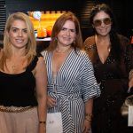 Letícia Studart, Vaneska Bezerra E Fernanda Sousa