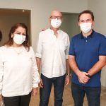 Lidia Vieira, Demetrio Jereissati E Fabio Albuquerque (3)