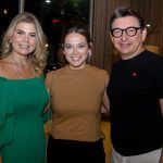 Liliane Meira, Anik E Racine Mourão