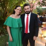 Livia Sousa E Welingthon Fonseca