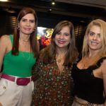 Lorena Pouchain, Martinha Assunção E Letícia Studart