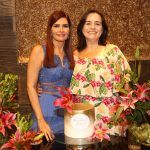 Lorena Pouchain E Lia Freire