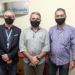 Lourenzo Damata, Cristian Pinheiro E Enidio Jr (1)