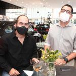 Lucas Brito E Draulio Pinho