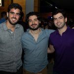 Lucas Ximenes, Rafael Mota E João Vitor Vasconcelos