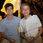 Lucca Dall'Olio E Matteu Duarte