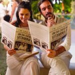 Luciana Carvalho E Fábio Montenegro