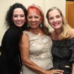 Luciana Miranda, Fatima Duarte E Malu Miranda