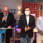 Luciano Cavalcante, Elcio Batista E Flavio Castro