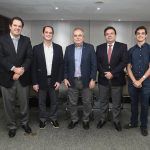 Lucio Carneiro, Marcelo Miranda, Assis Cavalcante, Fernando Ferrer E João Miranda (3)