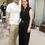 Lucio Neto E Cristiana Carneiro