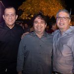 Luis Carlos Lafuente, Joanatan Machado E Walkemar Santos