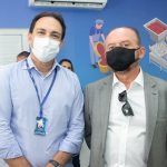 Luis Carlos Queiroz E Julio Cavalcante