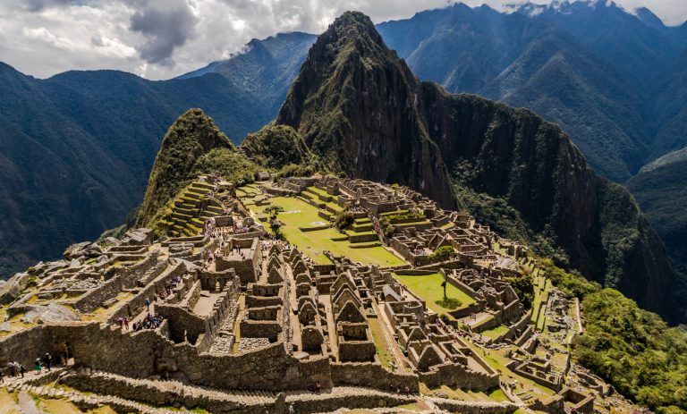 Machu Pichu, Sacred Valley