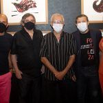 Mano Alencar, Totonho Laprovitera, Mino Castelo Branco E Luciana Sousa