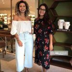 Manu Marques E Camila Osugi