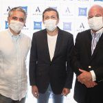 Marcelo Cavalcante, Elcio Batista E Luciano Cavalcante (1)