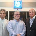 Marcelo Cavalcante, Flavio Castro E Luciano Cavalcante (1)