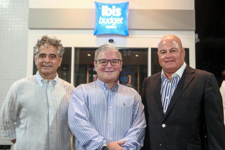 Marcelo Cavalcante, Flavio Castro E Luciano Cavalcante (1)