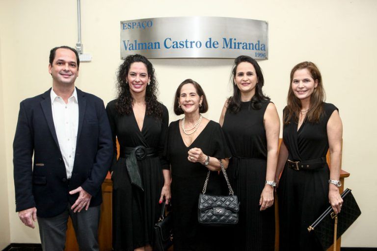 Marcelo, Luciana, Cristina E Adriana Miranda, Cristiana Carneiro (2)