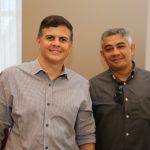 Marcio Aragão E Edgar Nunes