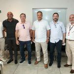 Marcos Costa, Araujo, Pedro Saboya, Aderaldo Soares, Fernando Bezerra E Eduardo Passos