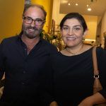 Marcos Novaes E Daniele Valente