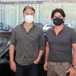 Marcos Pessoa E Fabio Fernandes