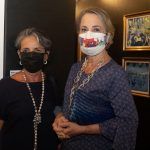 Mari Bardahil E Inês Fiuza