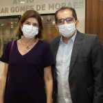 Maria José Barreira E Pedro Neto