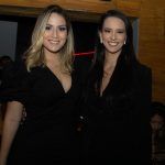 Mariana Landim E Natasha Franklin