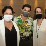 Maristela França, Eliana Castro E Cassiana Abritta