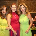 Martinha Assunção, Claudia Alexandre E Germana Wanderley