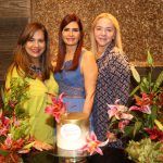 Martinha Assunção, Lorena Pouchain E Sandra Fujita