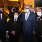 Maurício Filizola, Alcir Porto, Ricardo Cavalcante E Ivan Bezerra