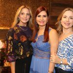 Michelle Aragão, Lorena Pouchain E Suyanne Dias Branco