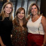 Michelle Aragão, Martinha Assunção E Nara Amaral