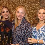 Michelle Aragão, Sandra Fujita E Suyanne Dias Branco