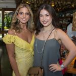 Michelle Aragão E Marcela Dias Branco