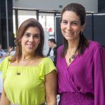 Miriam Bastos E Gisele Studart