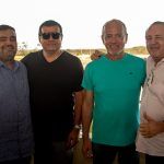 Napoleão Viana, Odimar E Aristides Feitosa, Walder Alencar