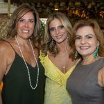 Nara Amaral, Michelle Aragão E Roberta Ary